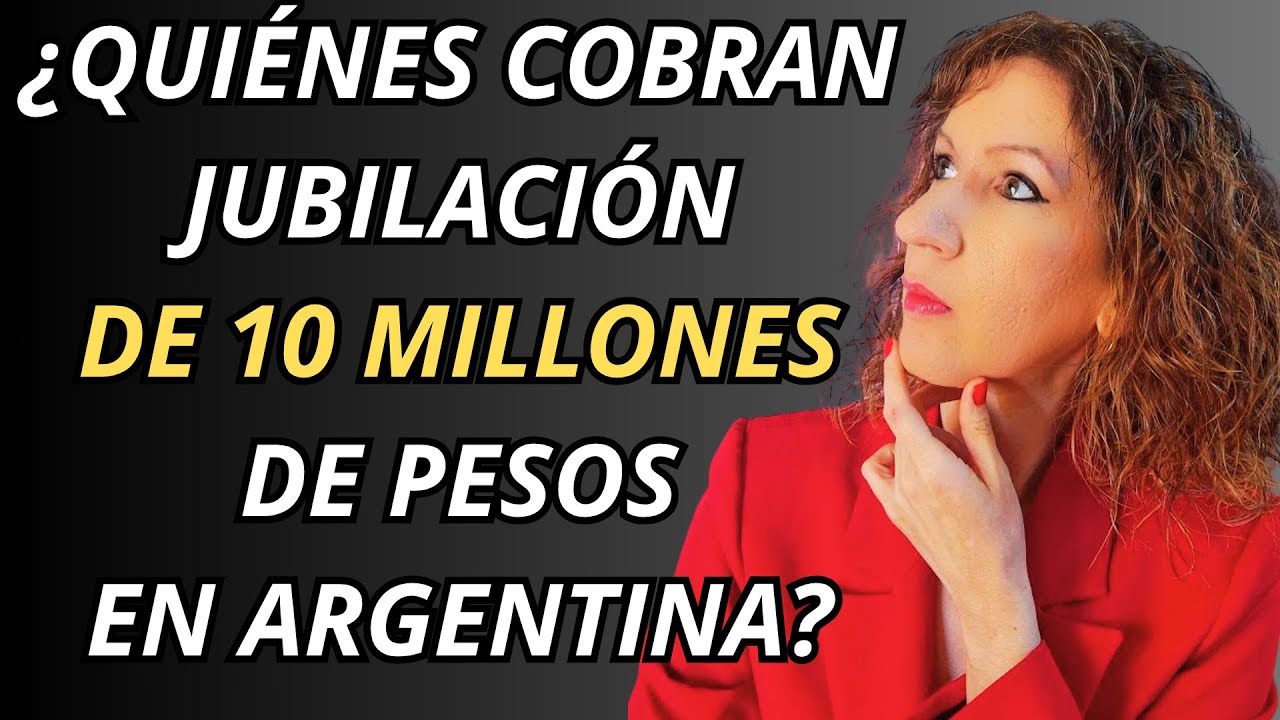 Radiografía del Sistema Previsional Argentino 2025