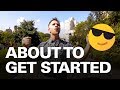 IT'S ABOUT TO GET STARTED! - HERE TO HEAR COMEDY TOUR IT'S ABOUT TO GET STARTED! - HERE TO HEAR COMEDY TOUR