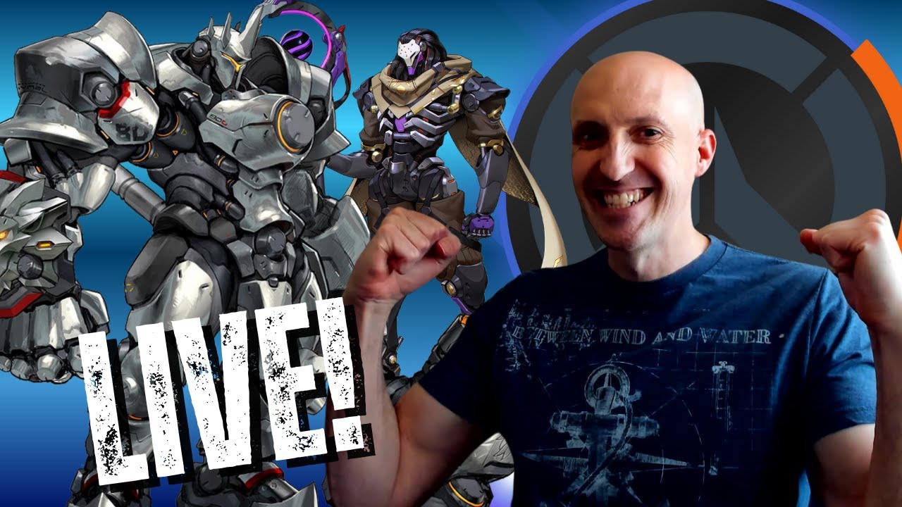 Quest for Overwatch Platinum Rank!