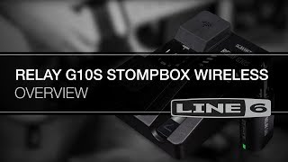Line 6、Relay G10S、ギター/ベース用ワイヤレス、2.4GHz、おすすめ 