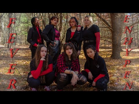[K-POP IN PUBLIC] ENHYPEN (엔하이픈) - 'FEVER' | Dance cover by KATALYST