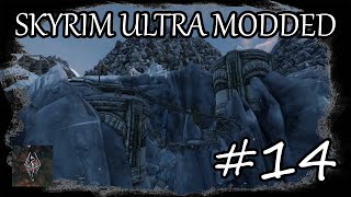 Skyrim AE Ultra Modded - Part 14 Alftand (No Commentary 1440p RTX 3070)