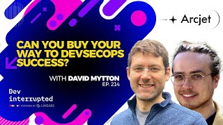 Celebrity Can You Buy Your Way to DevSecOps Success? with David Mytton (#212) Net Worth
