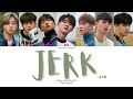 iKON (아이콘) - JERK (나쁜놈) [Colour Coded Lyrics Han/Rom/Eng]