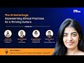 The AI Advantage: Implementing Ethical Practices for a Thriving Culture