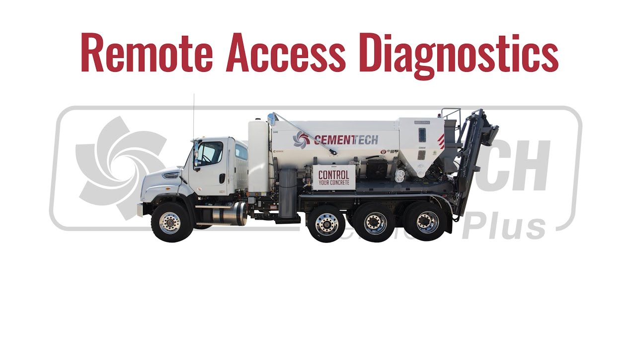 Service Plus - Remote Access Diagnostics