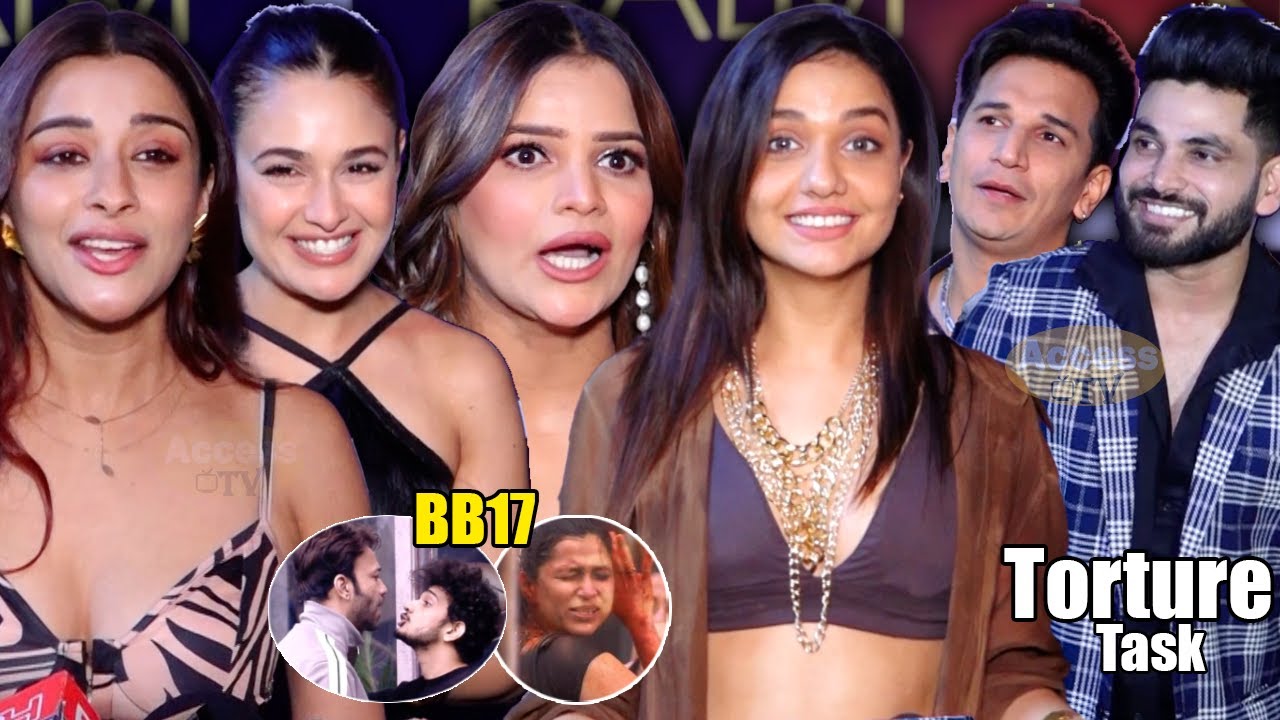 Nyra,Poonam,Archana,Prince Support Munawar & React On Torture Task, Top 3,Ankita,Isha,Munawar