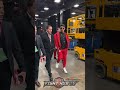 Jaime Munguia llega a la arena LISTO para vencer John Ryder!