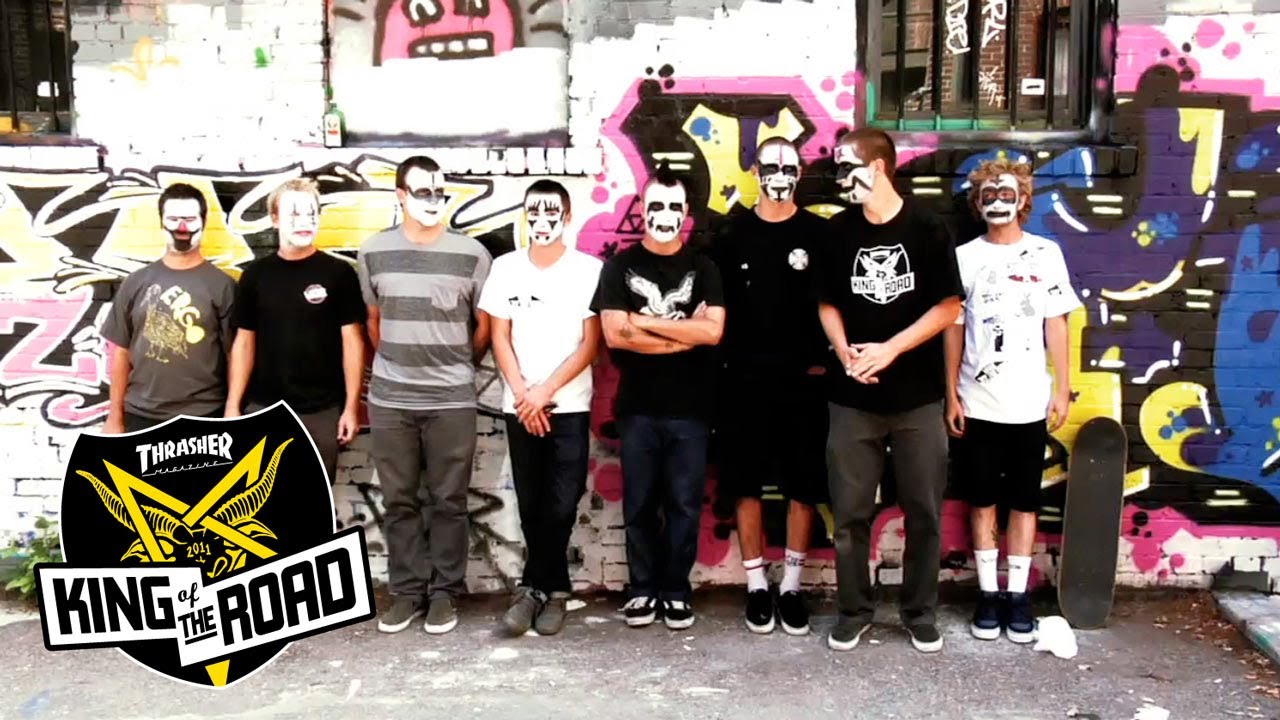 King of the Road Teaser 3 YouTube