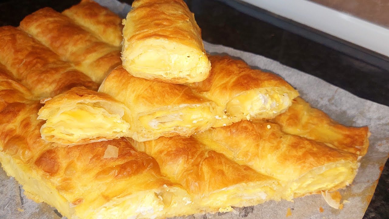  PITA SA SIROM OD  KUPOVNE JUFKE  BOLJA NEGO DOMAĆA I🧀Made This Cheese Pie in 20 Minutes 