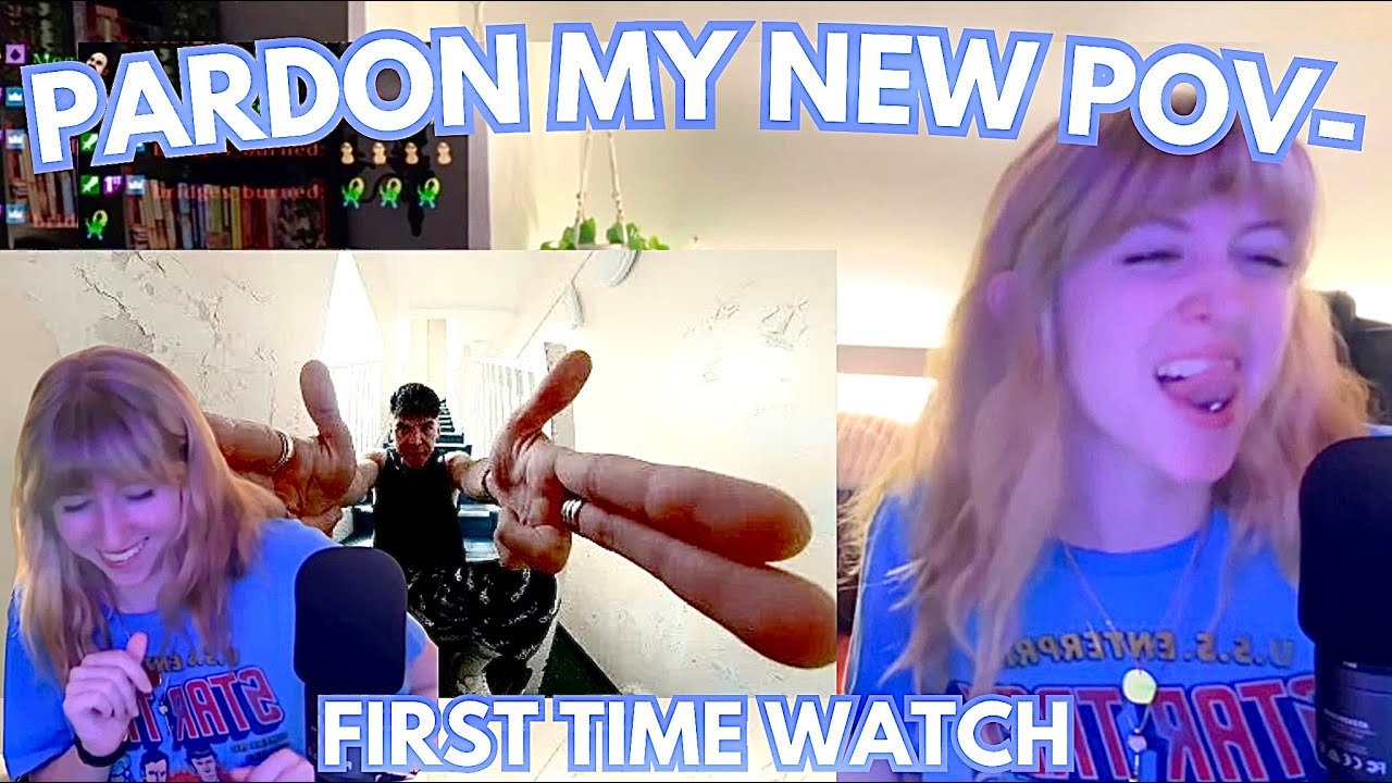 Losing It от @RenMakesMusic РЕАКЦИЯ | Первый просмотр ~ Эпизод «Renegade Conversion» ♾️