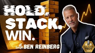 How to Build Wealth with Commercial Real Estate | Ben Reinberg Interview