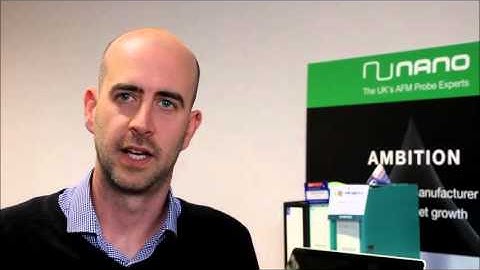 NuNano: How to manufacture AFM probes