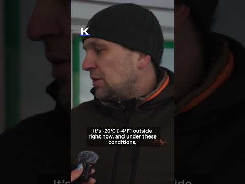 Attack On Ukraine Overnight On Feb 3 