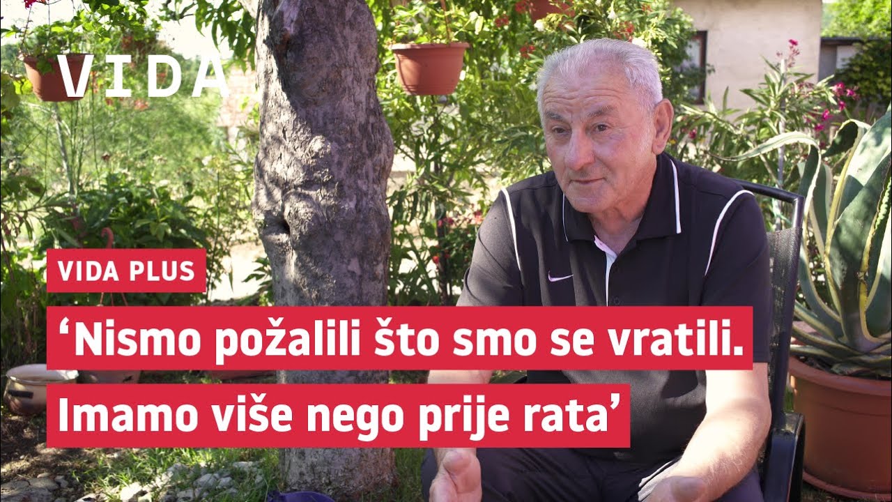 VIDA plus | Iščezli - Epizoda 9: Nikola i Mira Janjanin