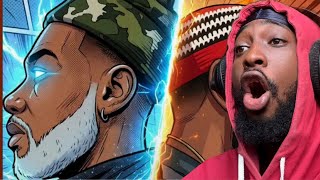 6uff - 10 Minutes ft Odumodublvck THEBOYFROMOJO Reacts 🤝