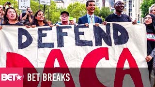 DACA Supporters Arrested In NYC - BET Breaks