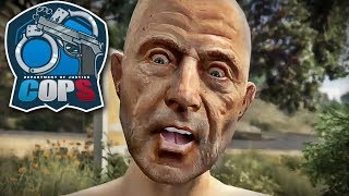 Famous DOJ #34 [CIV] | POLTERGEIST PROBLEMS | GTA 5 Roleplay Wealth