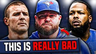 This Needs to Change NOW... Or the Blue Jays' Season Is Over (Blue Jays Today Show)