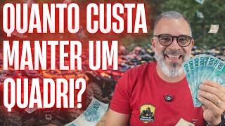 Quanto Custa Manter um Quadriciclo por Mês? A Verdade Que Ninguém Fala!
