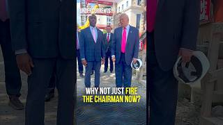 Will Trump FIRE Jerome Powell? #Shorts