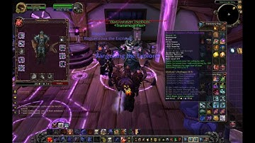 4.3 Transmog,Animations and Void Storage