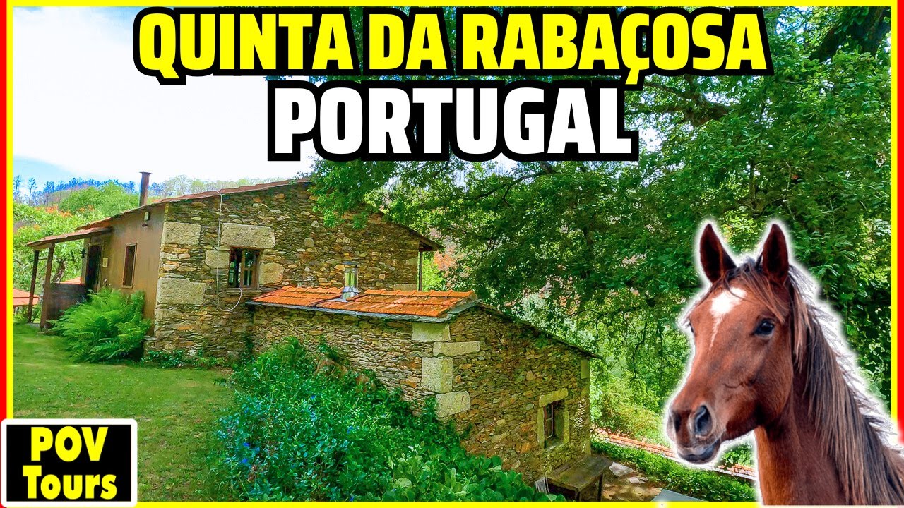 Маленький рай на природе: Кинта да Рабасоса, Мыэнс