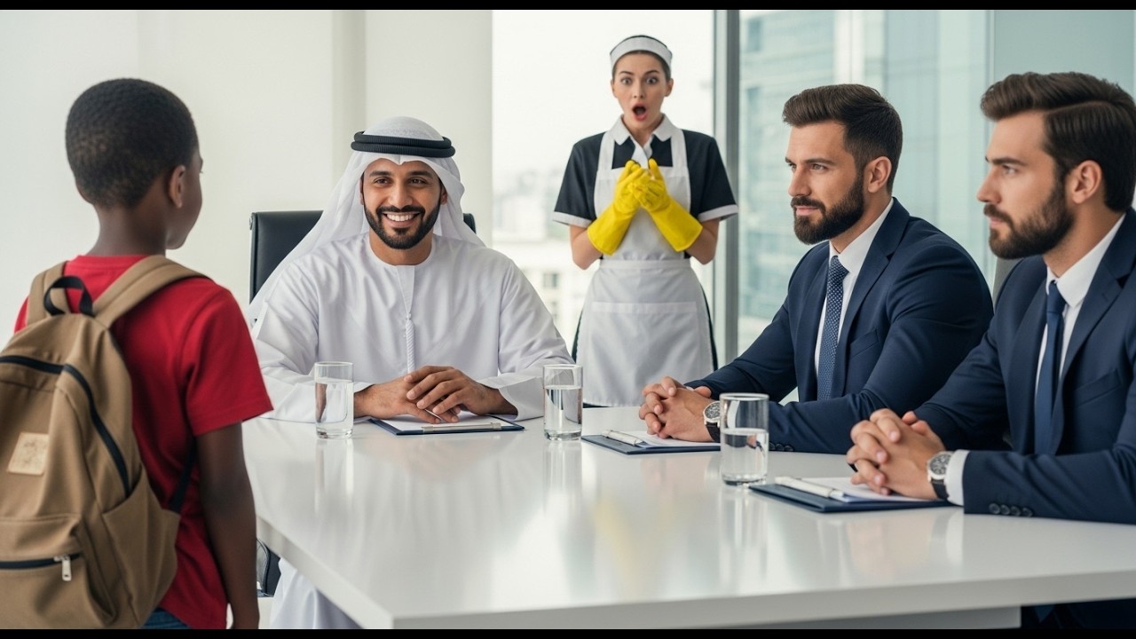 “Dumating ako para kunin ang mana ko.” — Tumawa ang milyonaryo… hanggang mapatunayan ang totoo.