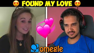 I Found My Love On Omegle 😍