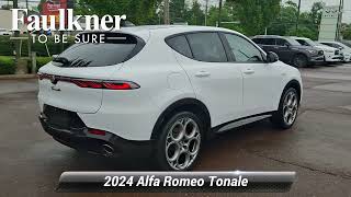 Used 2024 Alfa Romeo Tonale Veloce EAWD, Willow Grove, PA R3051065