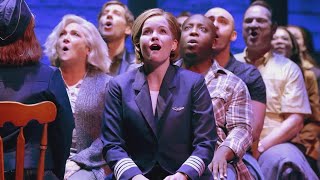 Musical "Come from Away" arrives in Philadelphia
