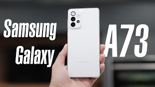 Trên tay Samsung Galaxy A73 5G