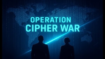 Operation Cipher War — The Global Code Battle That Redefined Power and Silent Intelligence