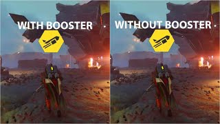 Expert Extraction Pilot Booster testing in Helldivers 2