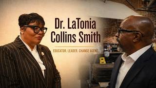 Dr. LaTonia Collins Smith | The Rundown with Rene Knott