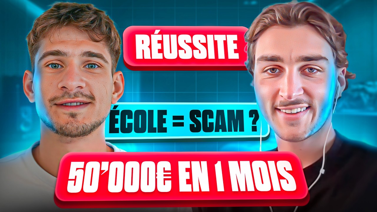 Il a tout raté pendant 3 ans
