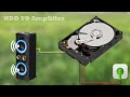 Building a Powerful Amplifier HDD Computer: Step-by-Step Tutorial