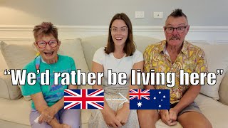 3 months in Australia changed their life! My parents answer your questions…