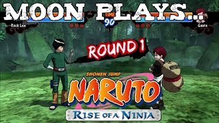 Moonschool Plays - Naruto: Rise of a Ninja