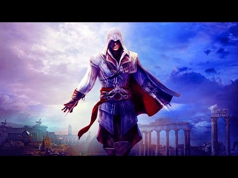 Assassin’s Creed The Ezio Collection (видео)