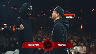 Versus Main Event #2 (сезон II): Young P&H VS Moonstar