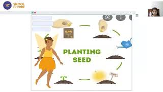 Help Plants- Scratch project