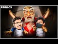 Angry grandpa in scary roblox obby  roblox  maddy telugu gamer