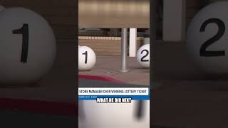 Bizarre legal fight over $12 8M lottery ticket in Arizona