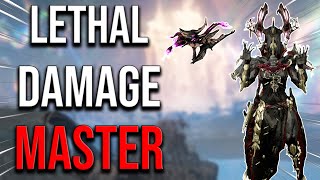 Dagath Gives Coda Tysis the Power it Needs | WARFRAME Randomizer
