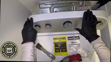 Whirlpool/Maytag Washer Struck in Drain | Not Washing | Free Repair |Don’t Replace Board