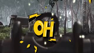 They’re in the trees!!!