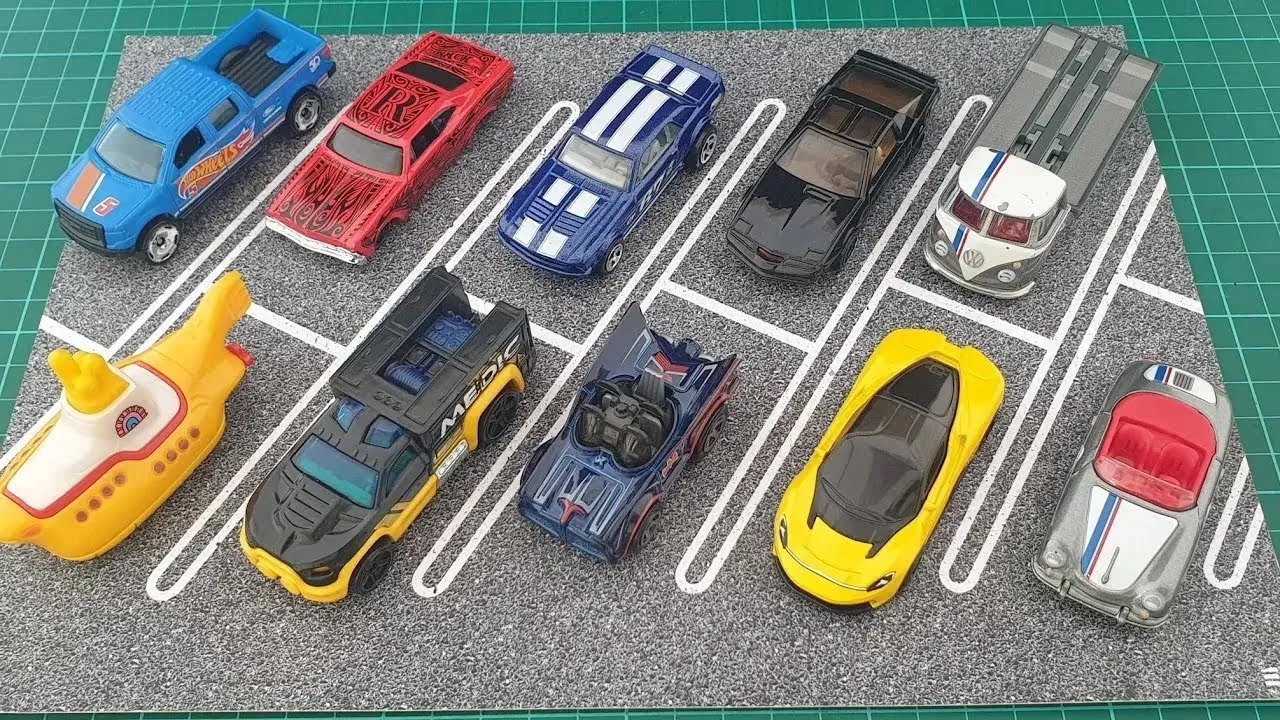 My Best car collection video - YouTube
