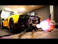Lamborghini aventador dyno 1rst runs