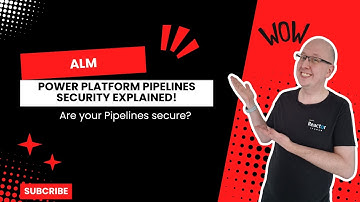Power Platform Pipelines Security! Are Your Pipelines Secure?!